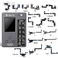 luban dot matrix cableicearpiece speaker flex cable repair tool front camera dot matrix fixture for iphone face id repair
