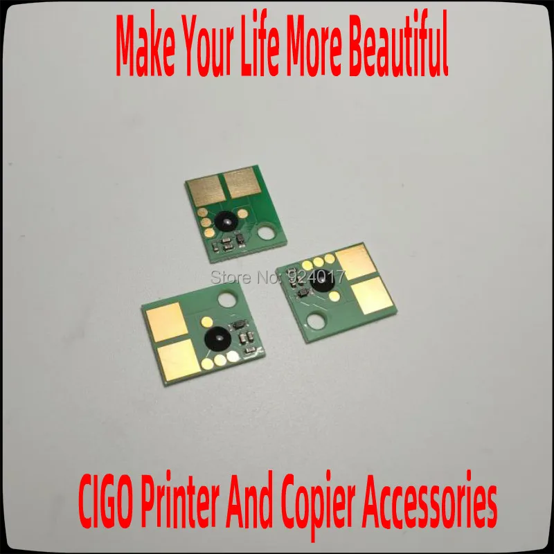 Для Lexmark 264 363 364 X264 X363 X364 чип заполнения тонера для X264dn X264dnw X363dn X364dw X264H11G картриджа с
