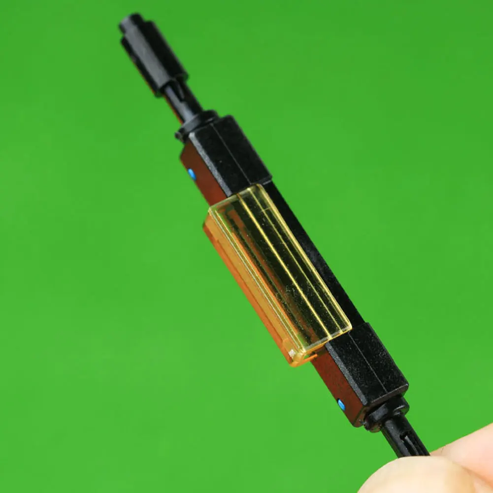 

5pcs 0.25mm 0.9mm Durable Easy Connect Fiber Optic Quick Connector Universal Mechanical Portable Communication Equipment Splice