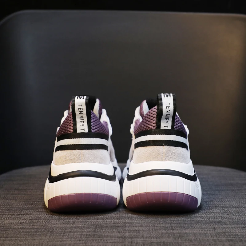 Женские кроссовки на плоской подошве Женская обувь каждый день 2019 Весенняя