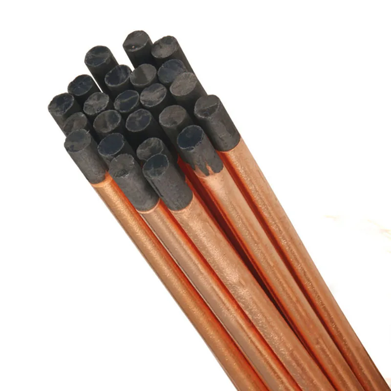 5 шт. электроды с графитным стержнем 4-10 мм | Инструменты