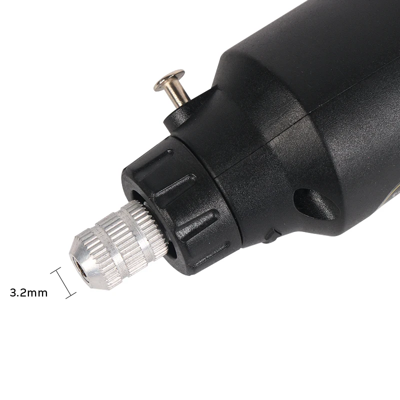 12V Мини сверлильный станок роторный инструмент электродрель комплект