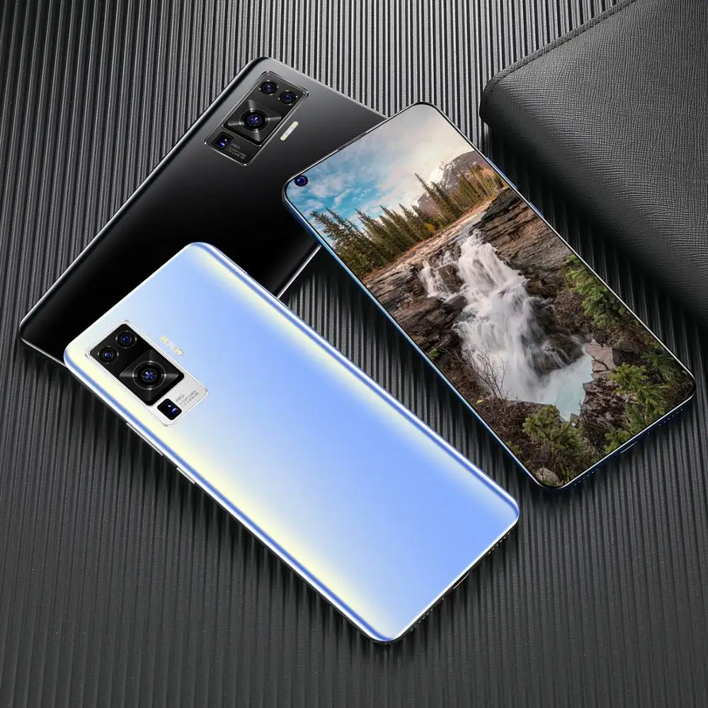 

X50 Pro 7.2 Inch Smartphone 8GB RAM 256GB ROM Snapdragon 855 Android Cellphone Dual SIM Deca Cores Mobile Phone Global Version