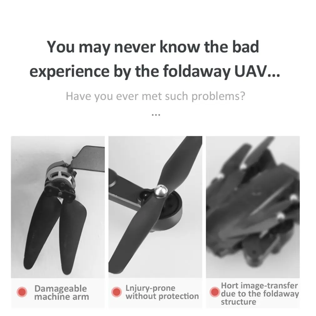 X35 складной бесщеточный двигатель позиционирование RC дроны 1080P HD камера GPS WIFI FPV