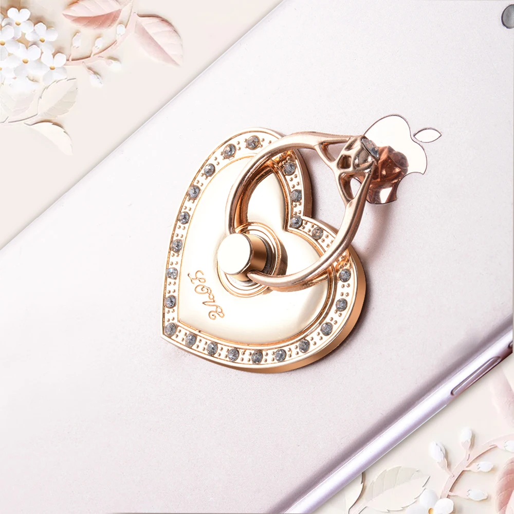 Кольцо-держатель для телефона с 3d-изображением единорога | Мобильные телефоны и