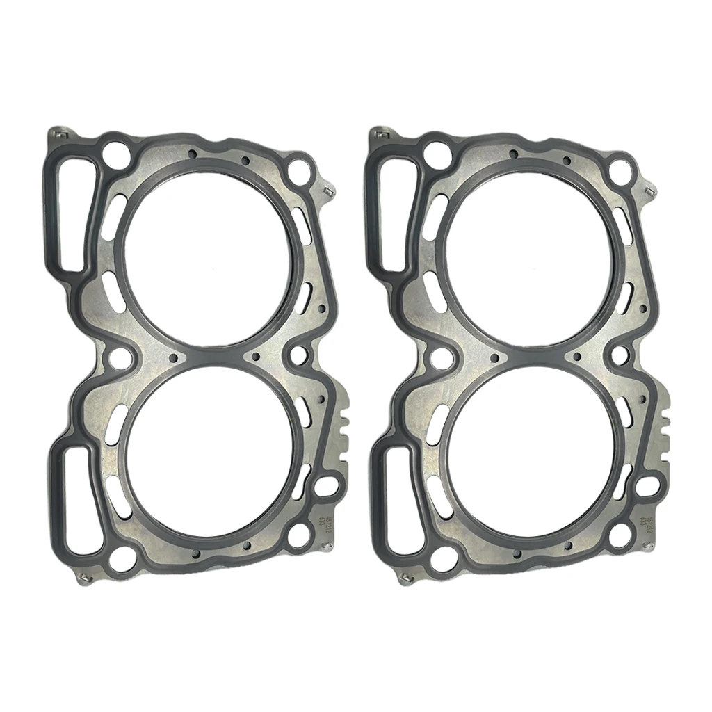 

2 Pieces Cylinder Head Gasket Compatible for Impreza Dohc EJ205 Turbo 2002-2005 Vehicle 11044AA483 Accessories