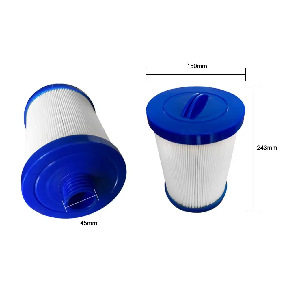 

Children Baby Swimming Pool Filter Cartridges Strainer For All Models Hot Tub Spas Swimming Pool Daily Care Replacement Filter