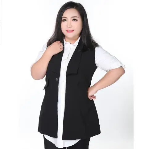 Женский блейзер в стиле ретро элегантный длинный тонкий черный большого размера