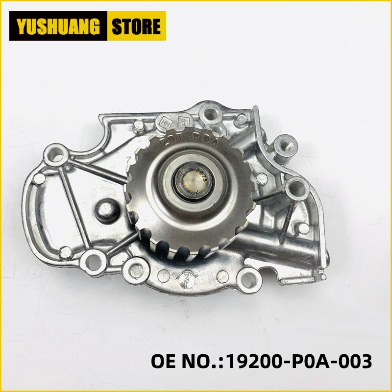 Engine Coolant Water Pump For Honda Accord 1994-2002 2.0L 2.2L 2.3L Odyssey 2002-2004 RA6 OEM# 19200-P0A-003 | Автомобили и