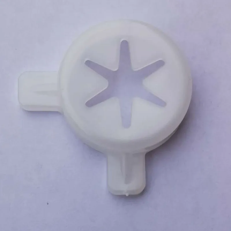 Smile Boy Волшебная моделирующая Крышка для машины мороженого Высококачественная