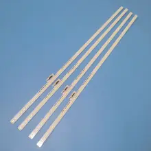 New 4 PCS/set 64LED LED backlight strip for Sony KDL-60W850B KDL-60W855B SONY KDL-60W840B YLT SYV6031 00.P2B01GA01 61.P2B05G002
