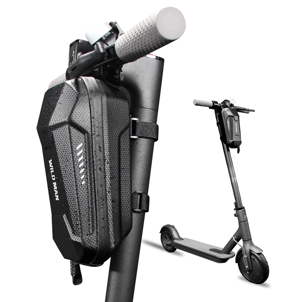2L / 3L электрический скутер сумка для хранения передняя подвесная EVA Xiaomi M365 ES1 ES2 ES3