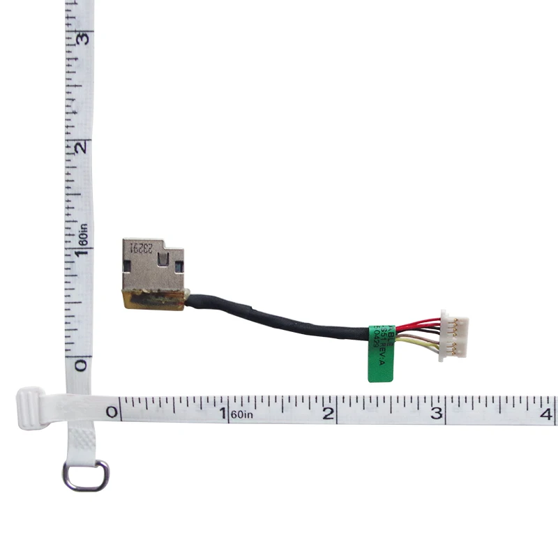 

Кабель питания постоянного тока 799735-T51 799735-Y51 855995-001 для HP Envy X360 M6-W Pavilion 13-S 13-D 11-K 11-K013CL