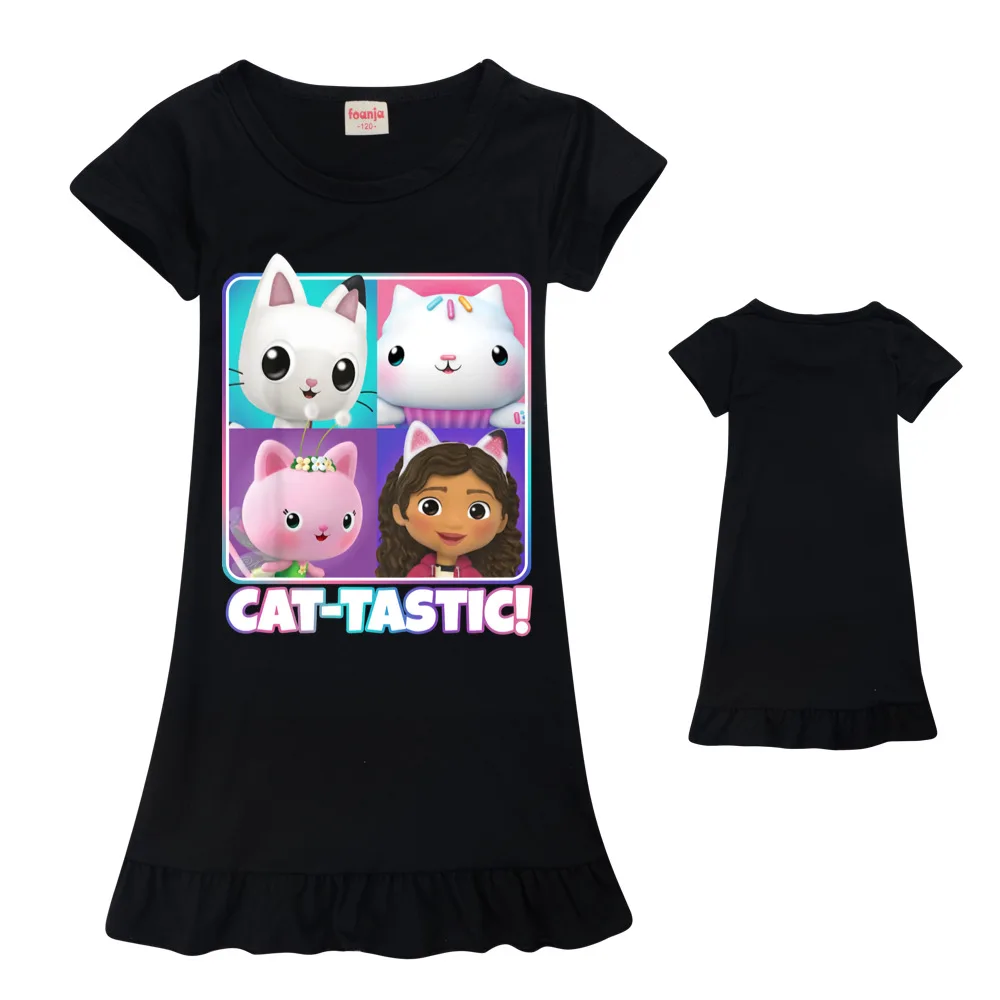 Новая ночная рубашка для кукольного домика Gabby пижамные платья