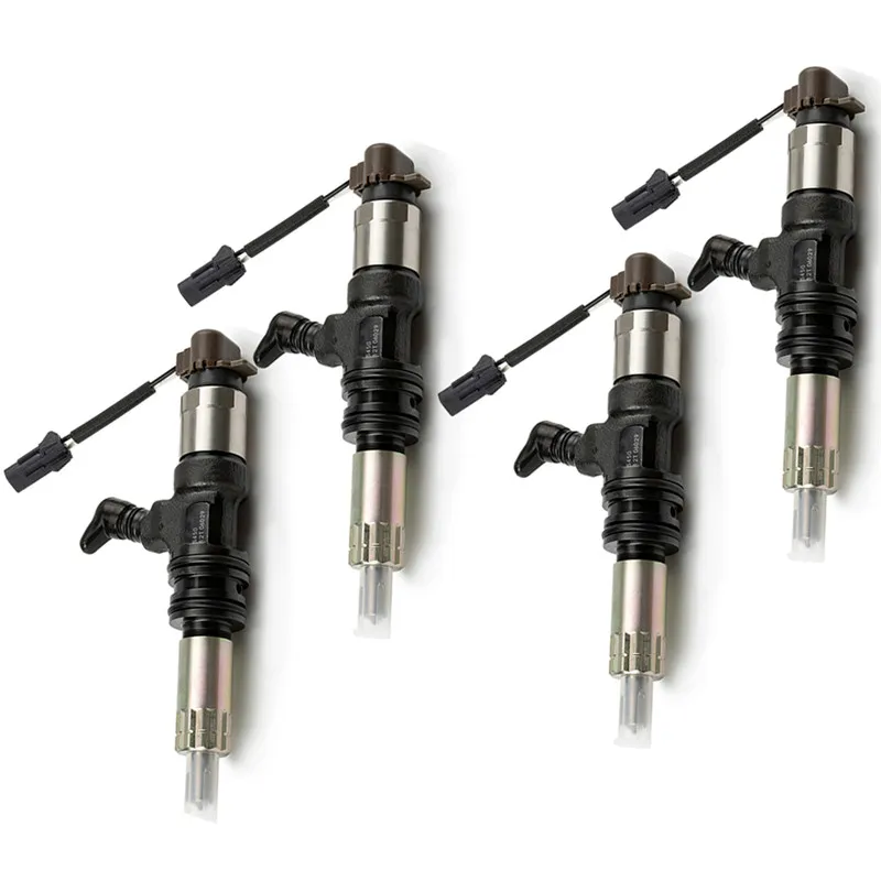 Топливный инжектор с общей дизельной топливной магистралью высокого качества