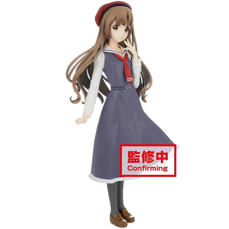 

Pre Sale Bandai Romantic Comedy Anime Figure Models 17Cm Action Toys Figures Anime Figurine Mdoels Pvc Periphery Toy Gifts 2021