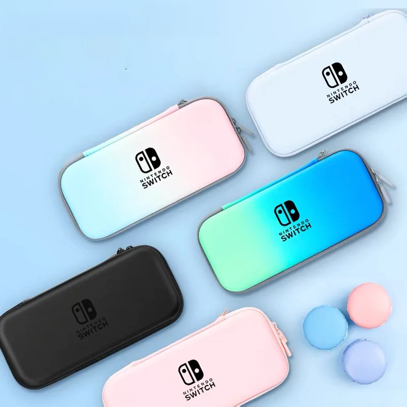 

Чехол для Nintendo Switch, 10 игровых картриджей, защитный чехол для Nintendo Switch, Nintendo сумка Switch, чехол для переноски Comp