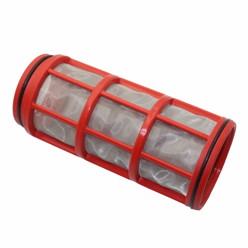 

Stainless steel 120 mesh Screen 1-1/4',1-1/2',2' Filter for Gardening Drip Irrigation pipe fittings plastic Fountain Tools