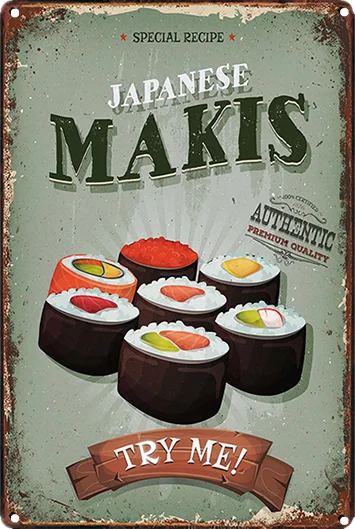 Меню бутерброды мороженое Винтаж металлическая вывеска кухня кафе пекарня магазин Decoracion тарелка настенное искусство фермерский дом Декор