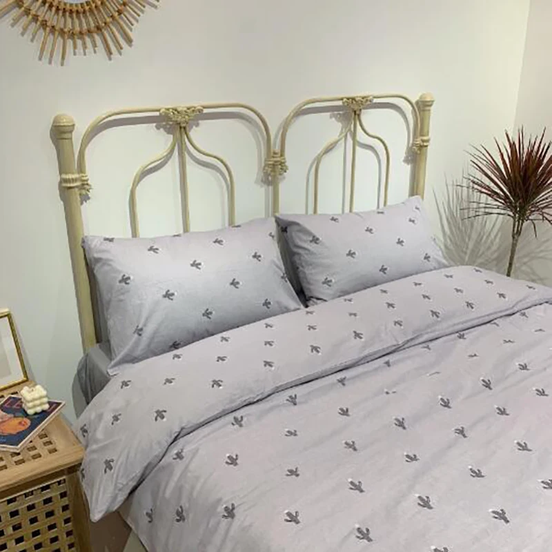 Детский комплект постельного белья пододеяльник 4 шт./компл. простыня наволочка