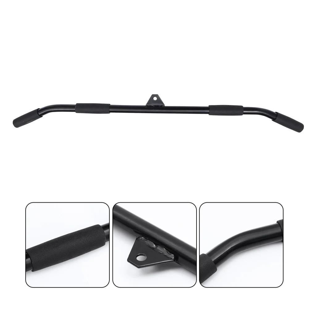 

1Pc Portable Bar Back Tension Lever Shoulder Muscle Training Pulling Rod