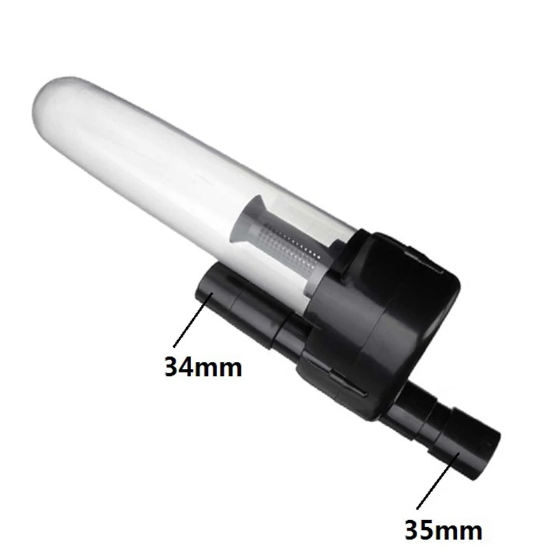 35 мм пылеуловитель вакуумный мешок циклонный сепаратор коллектор внешний фильтр