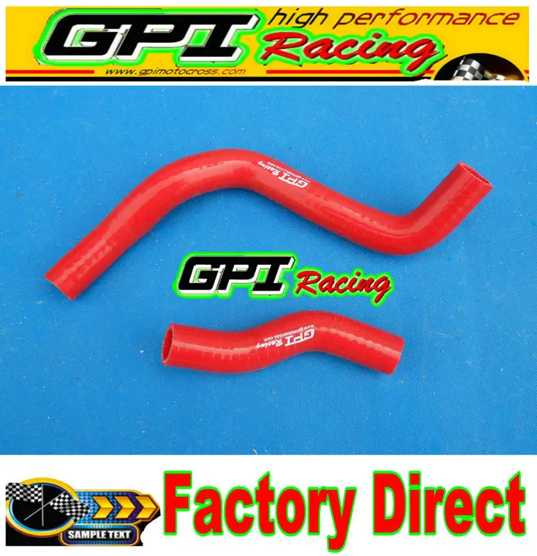 High perf silicone radiator hose FOR Honda CR250 CR 250 CR250R 1997 1998 1999 97 98 99 | Автомобили и мотоциклы