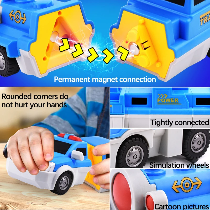 Строительный инженерный экскаватор магнитные строительные блоки сделай сам