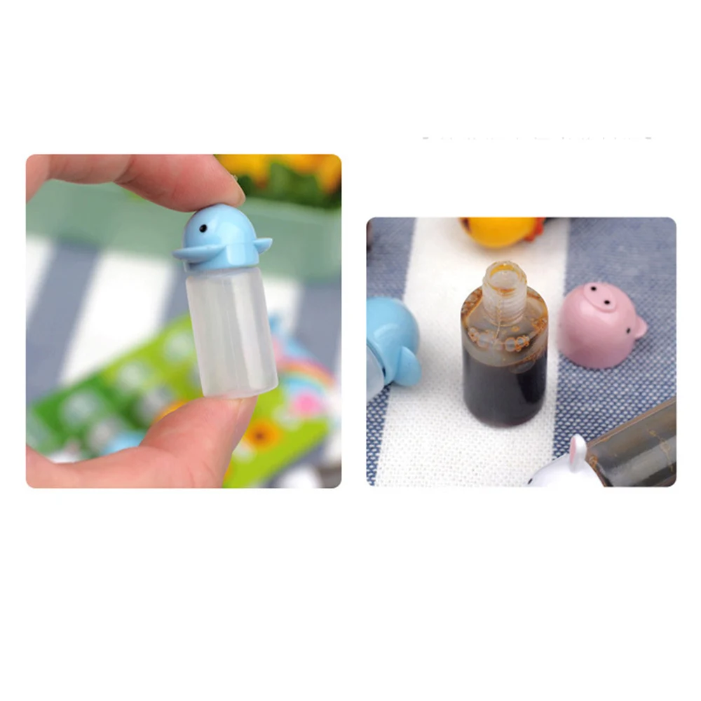 1 Набор мини-бутылочка для соуса | Дом и сад