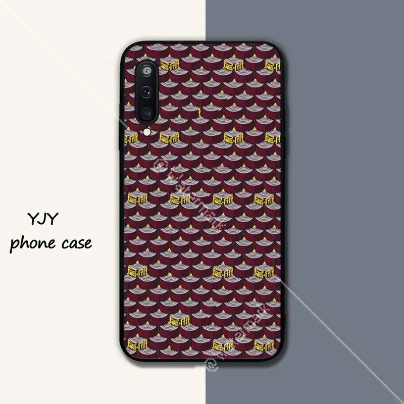 

luxury Brand faure la page Silicone black case coque for Samsung galaxy A01 A10 A31 A51 A71 A91 A10S A30S m20 cover