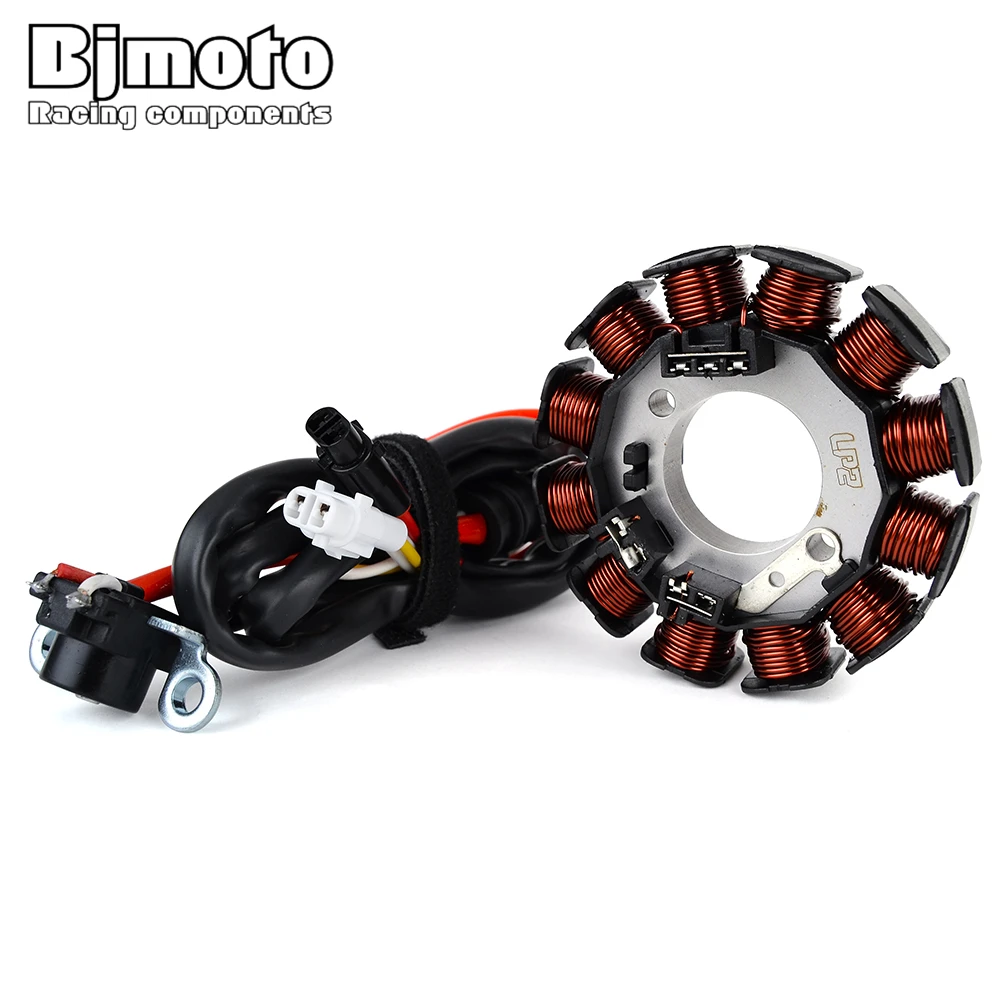 Катушка статора для газа EC250F EC300F EC450F EC 250F 300F 450F Enduro Racing 4T 2015 5UM-81410-31 катушка магнита