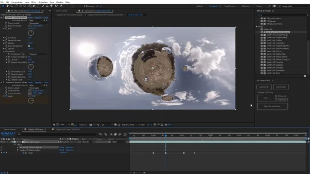 

Software After Effects CC 2018 Software Of Video Image Processing Win/Mac