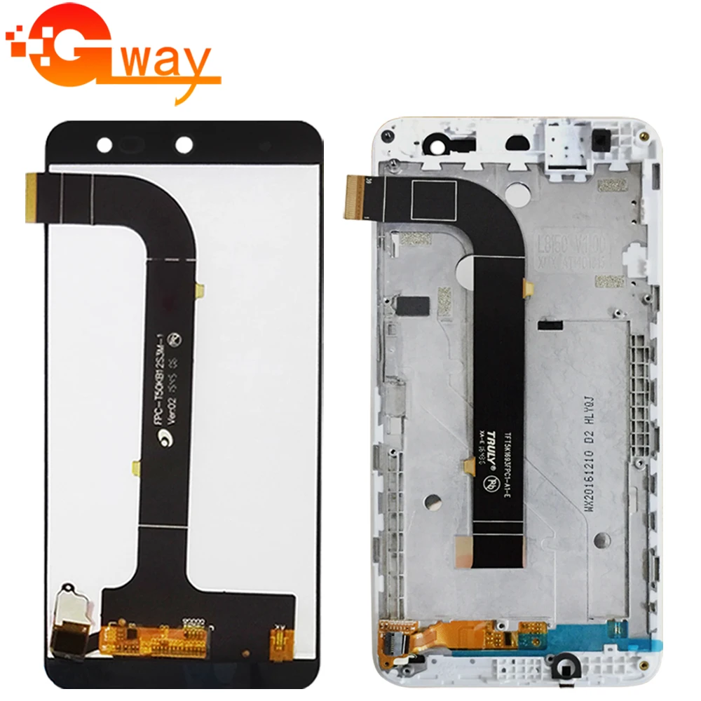 Для Wileyfox Swift сенсорный экран+ ЖК-дисплей в сборе для Wileyfox swift ЖК-дисплей с рамкой Замена смартфона+ Бесплатные инструменты