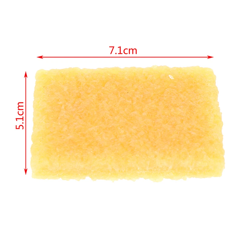 Акварельная отбеливающая жидкость Чистящая салфетка клей из свиной кожи