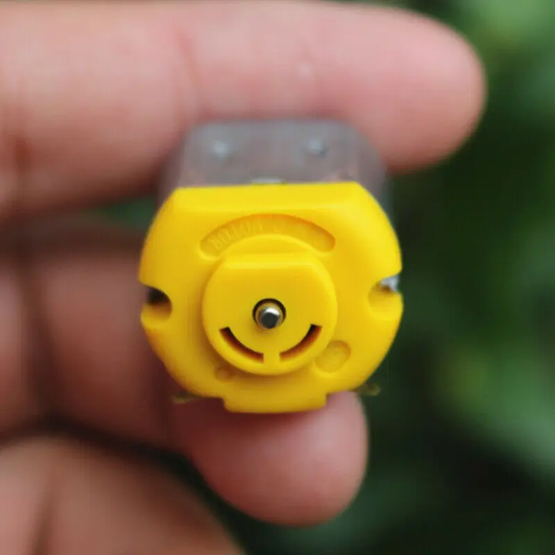 миниатюрный двигатель с уго