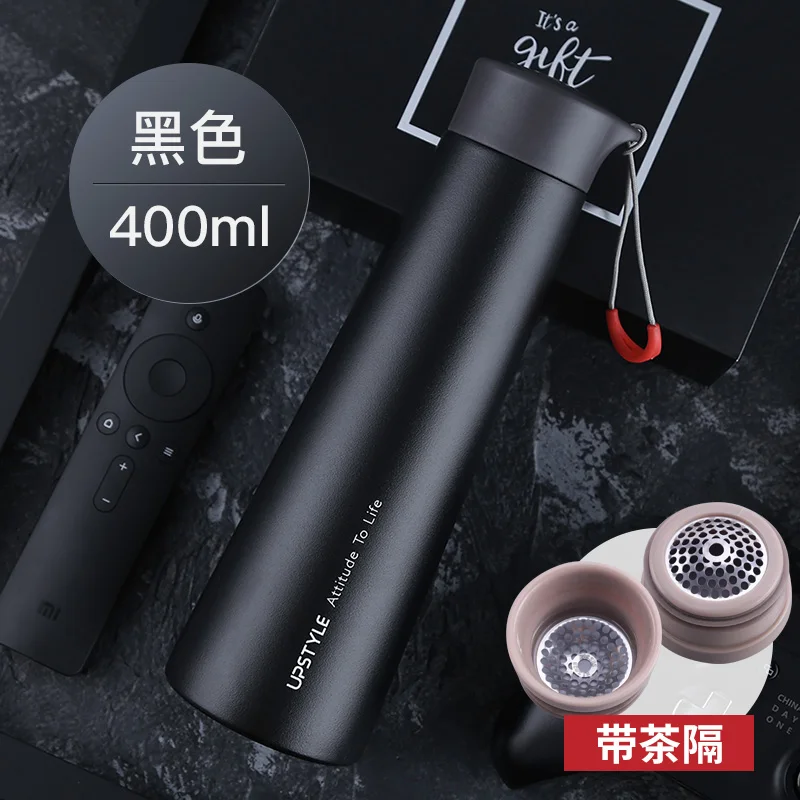 Термофляга спортивный термос из нержавеющей стали вакуумная герметичная