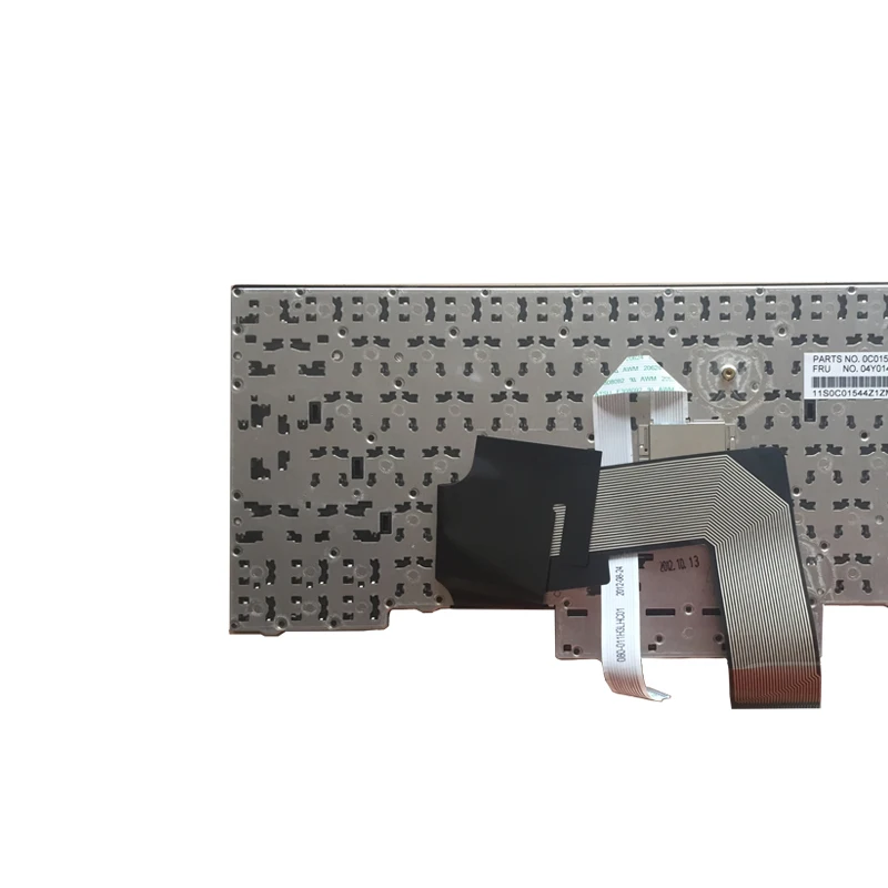 Клавиатура для ноутбука Lenovo ThinkPad E430 E430C E430S E330 S430 английская клавиатура черная без