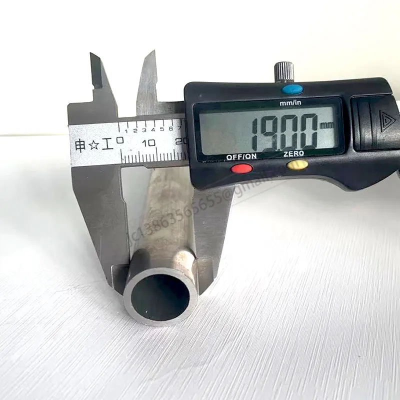 Труба из углеродистой стали 22 мм металлическая труба ASTM SCH id20мм 18 16 14 12