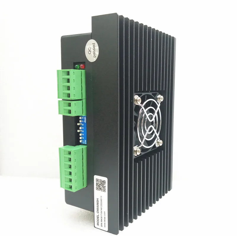 

86 Motor Set Dma860h + 86hs85d/86hs85d-m and 86cm85