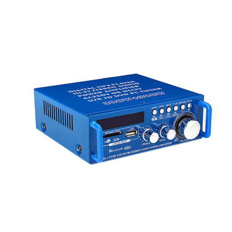 600W аудио Мощность усилитель со штепсельной вилкой европейского стандарта 12/220V 2