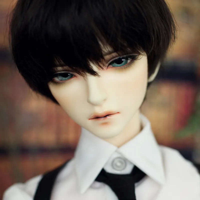 

Full set of BJD dolls SD dolls 1/3 points boys Haazel LM handsome uncle joint dolls