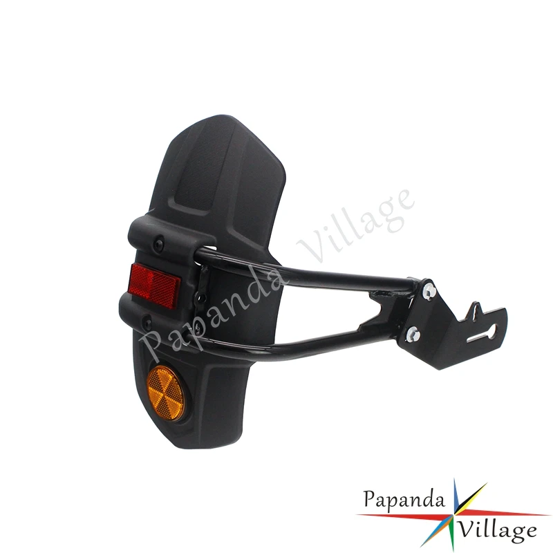 Заднее крыло мотоцикла Hugger для Suzuki GW250 SV400N Honda CB NC NC750 CRF1000 CBR1000RR YAMAHA XTZ250 брызговик |