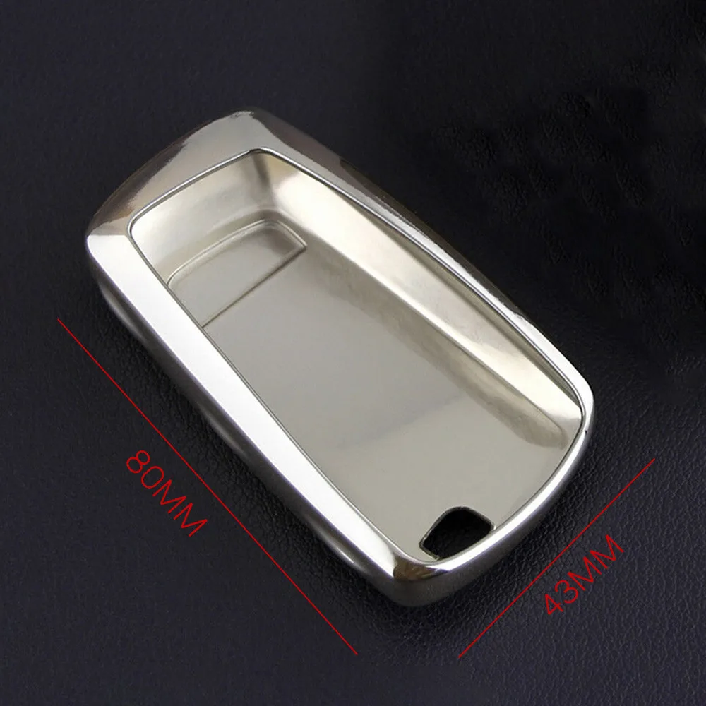

Auto Accessories Key Case For BMW 1 2 3 4 5 6 7 M Series X3 X4 High Quality