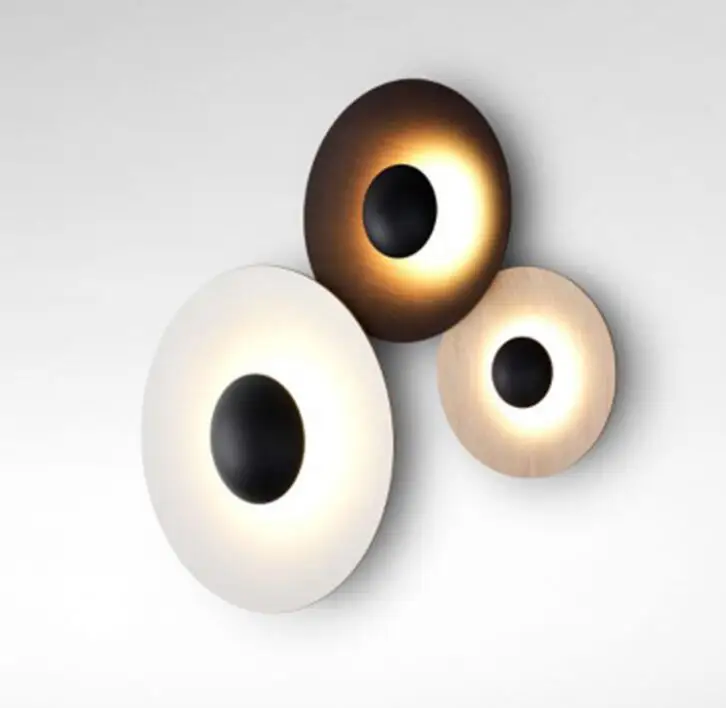 

Креативная Роскошная настенная лампа, комнатный Хрустальный настенный светильник для гостиной, прикроватный светодиодный светильник в стиле пост-модерн, классическое освещение для гостиницы, коридора, коридора