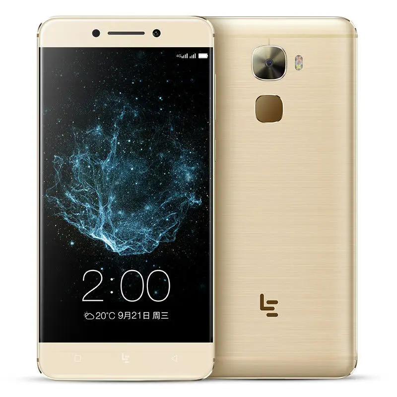 Смартфон Letv LeEco Le Max 2 X820/ Pro 3 X720/X722 Android 6 0 4G LTE быстрая зарядка поддержка Touch ID