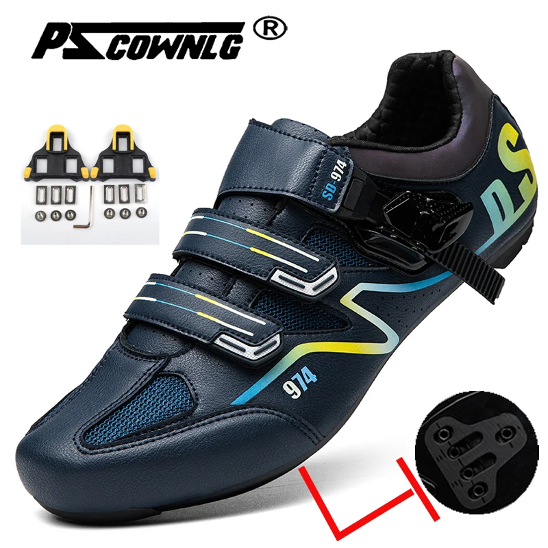 

Outdoor sapatilha ciclismo MTB Cycling Shoes Men Sneakers Women Professional Road Bicycle Shoes Self-Locking Men shoe Bike Shoes