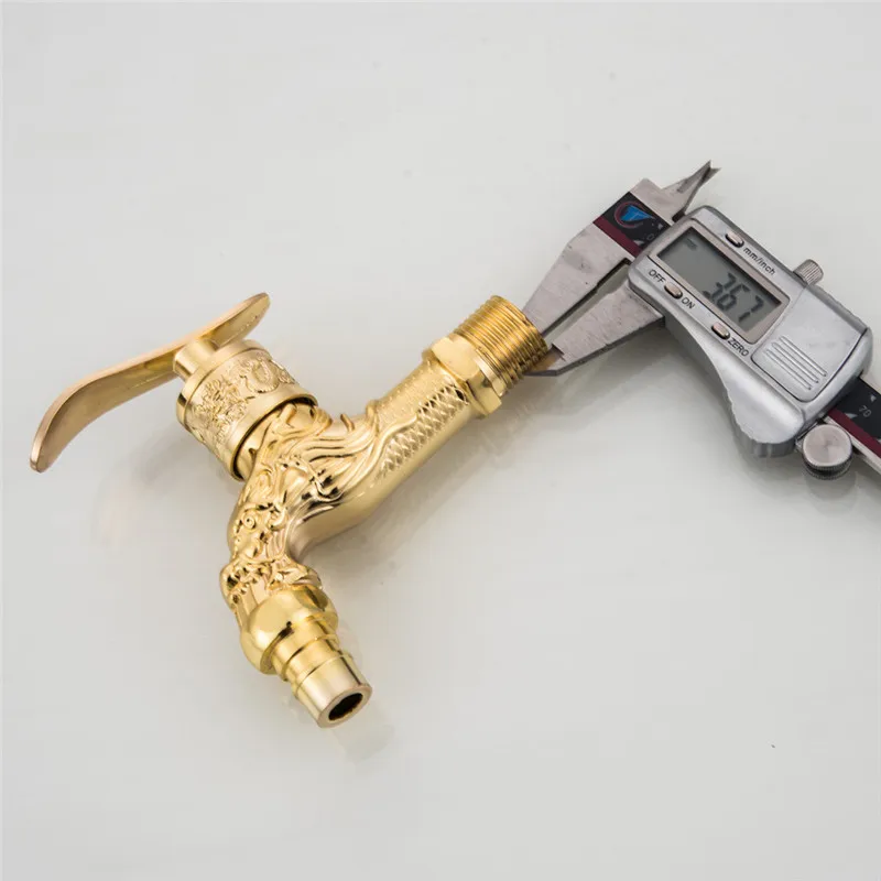 Mrosaa цинковый сплав Античная бронзовая отделка кран для воды раковины|Смесители кухни| |