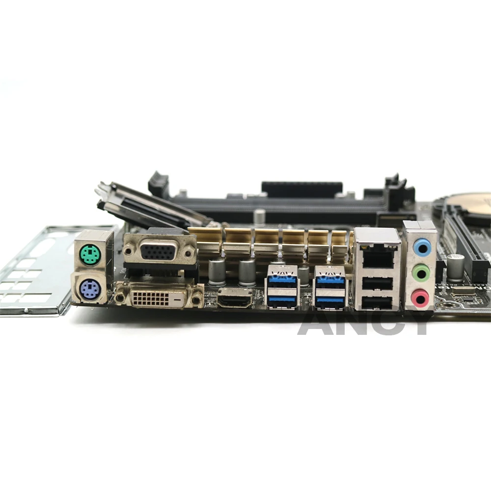 Б/у настольная Материнская плата Asus Z97 K R2.0 Socket LGA 1150 i7 i5 i3 DDR3 32G SATA3 ATX|desktop