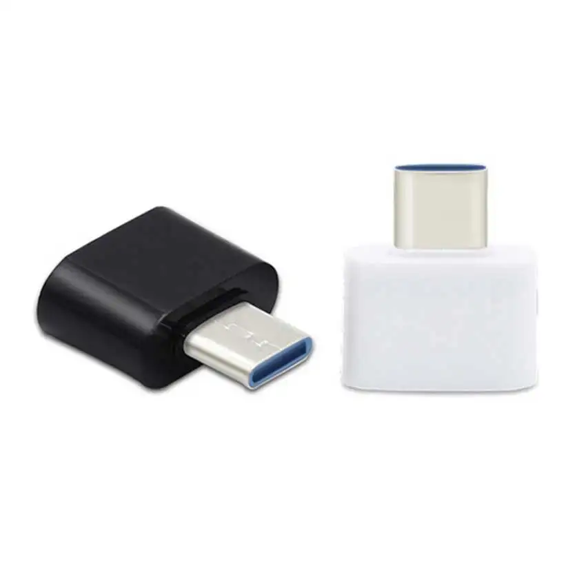 YuXi OTG адаптер USB Type C для Huawei P20 P30 Pro Xiaomi Mi 9 U разъем диска Samsung Oneplus 7 7T | Мобильные