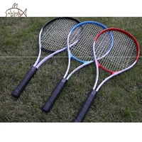 adult beginners tennis racket sports entertainment tennis racket men women proffisional training racchetta padel racquet bc50qp